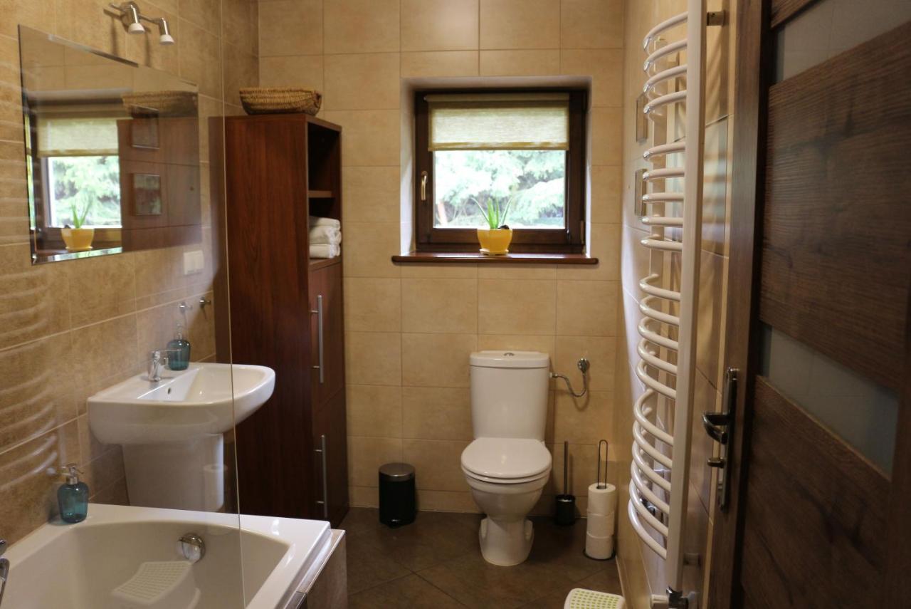 Apartament Leszczynowa 7 Blisko Zatora Spytkowice  Экстерьер фото